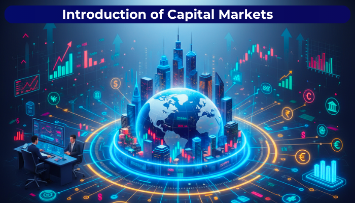 Introduction of Capital Markets