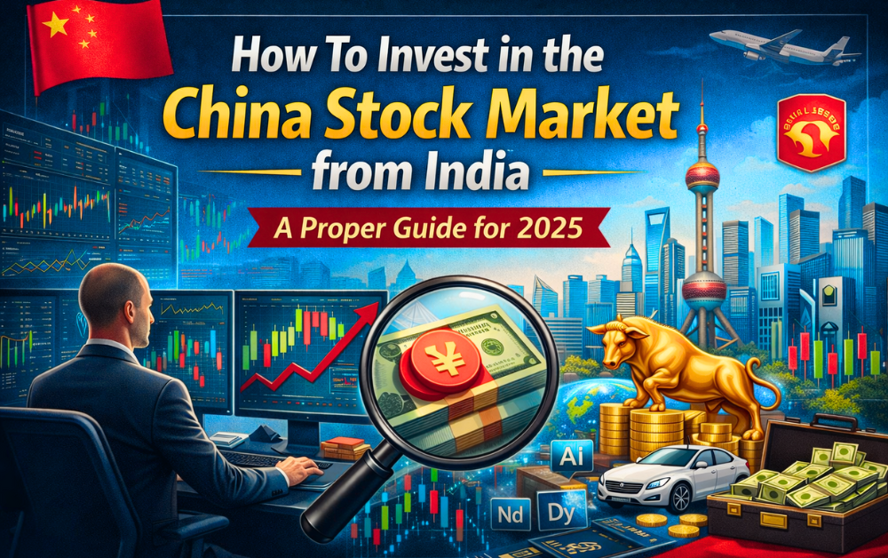 How to invest in the China Stock Market