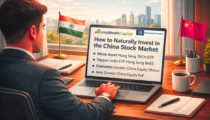 Invest in the China tock Market