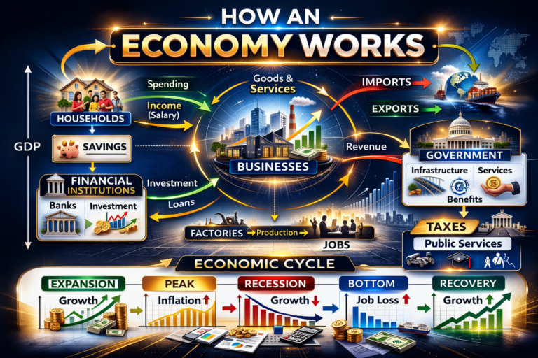 What are the different types of investors? Roles or Function