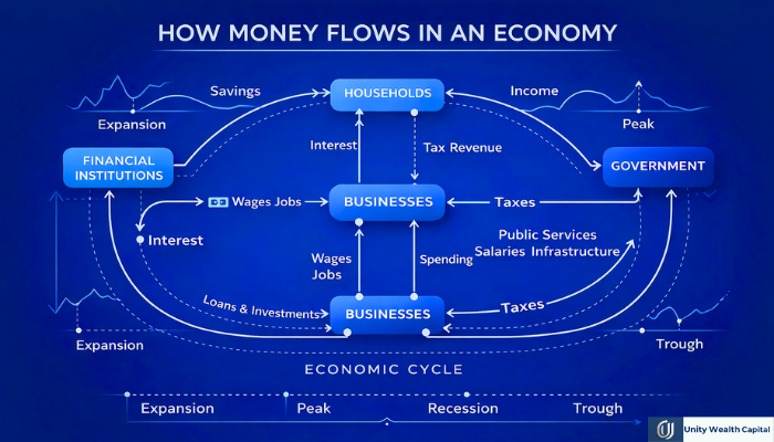 How an Economy Works