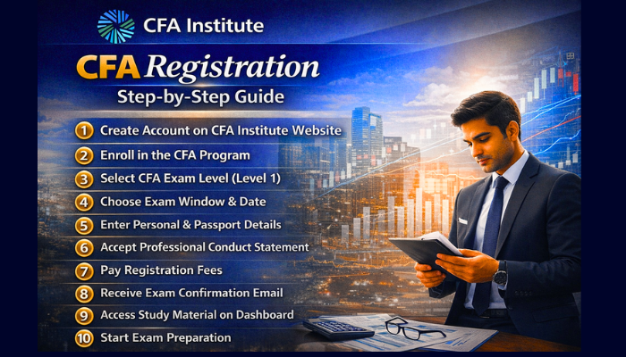 CFA Registration