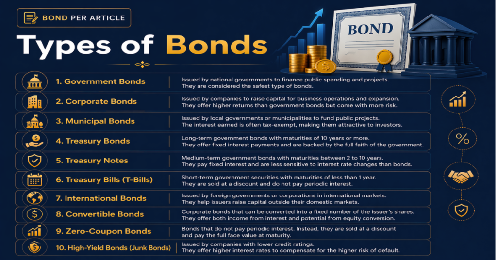 Bonds