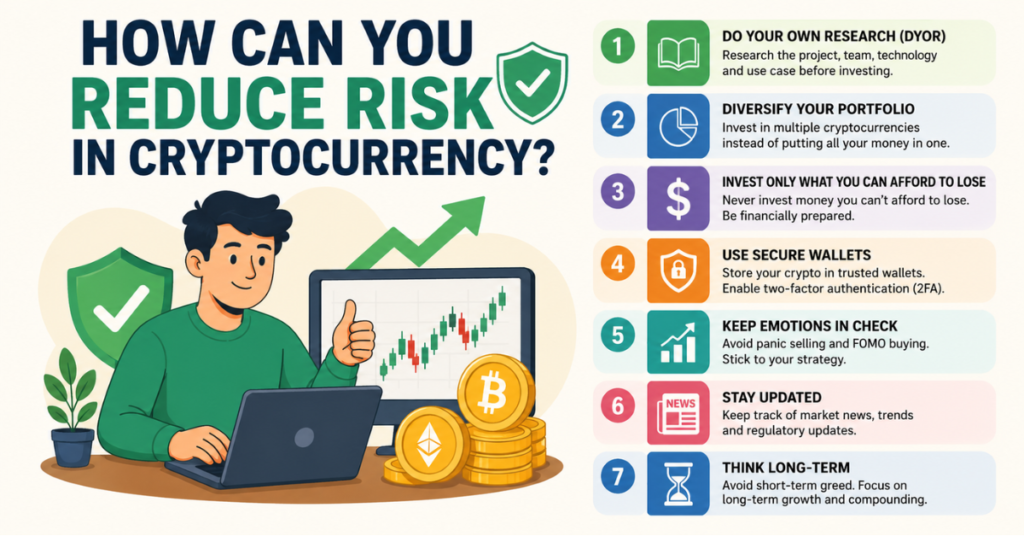 Can I lose all my money in cryptocurrency