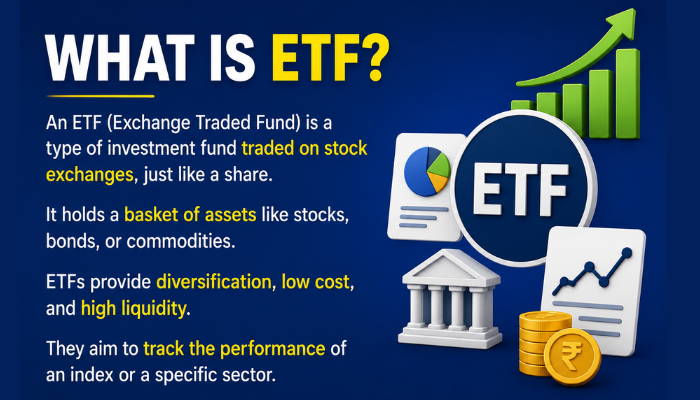 Is an ETF a Safe Investment in India?