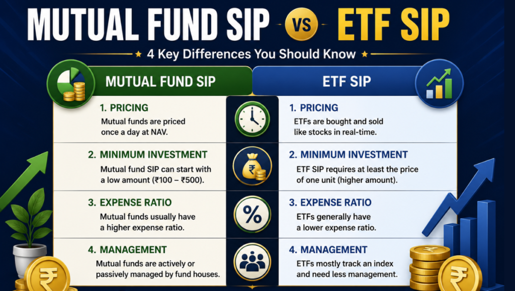 ETF SIP